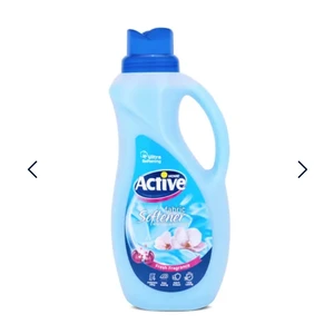 Кондиционер для белья Bahama's dream 1,5л (голубой) ACTIVE