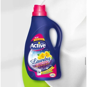 Универсальное жидкое средство для стирки