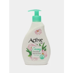 Жидкое крем-мыло с витамином B5 