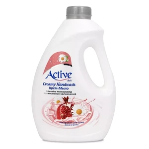 Жидкое крем-мыло с витамином B5 