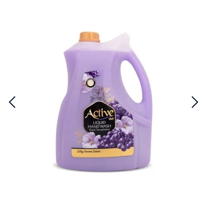 Жидкое мыло жемчужное, с соевым белком и витамином E 