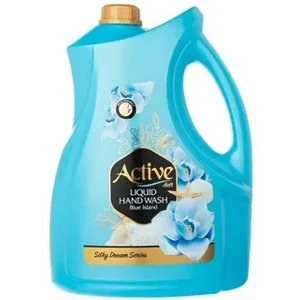 Жидкое мыло с соевым белком и витамином E 