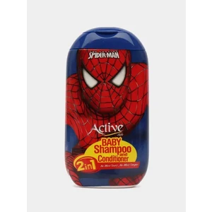 Active - Детский шампунь и кондиционер 2в1 