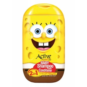 Active - Детский шампунь и кондиционер 2в1 
