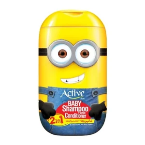 Active - Детский шампунь и кондиционер 2в1 