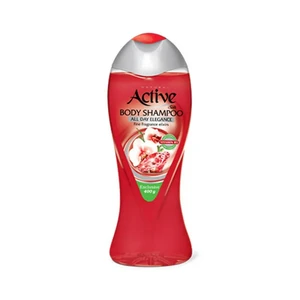 Гель для душа с витамином B5 