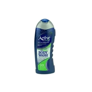 Гель для душа мужской, с витамином B5 