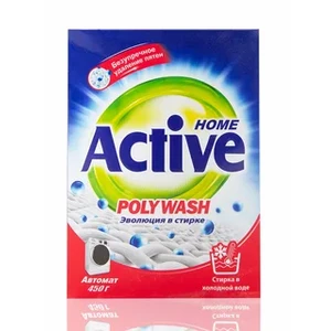 Стиральный порошок автомат 