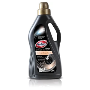 Жидкий гель для стирки 2 л для темного белья