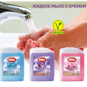 Жидкое мыло