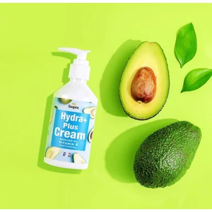 Soapex гидра+крем для рук и лица с маслом авокадо и витамином Е
