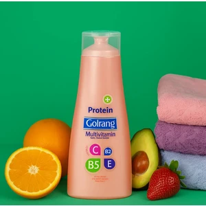 Golrang шампунь для сухих волос