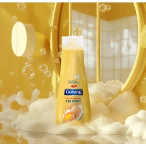 Golrang шампунь питательный яйчный