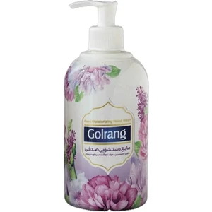 Golrang жидкое мыло с ароматом лаванды