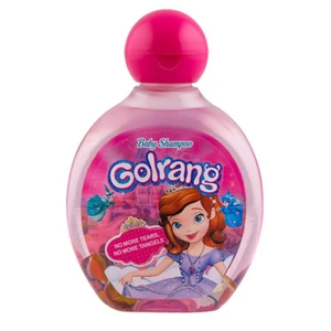 Golrang - Детский шампунь 210 мл шарики для девочек