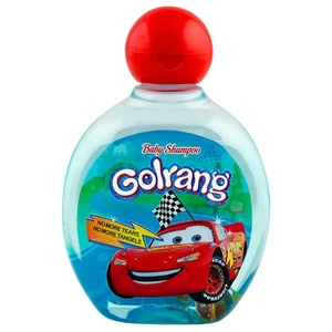 Golrang - Детский шампунь 210мл шарики для мальчиков