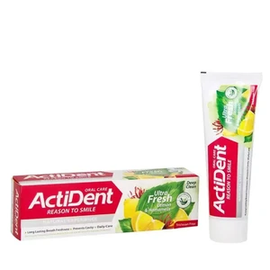 Зубная паста 