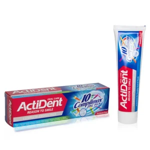 Зубная паста 