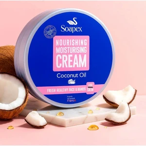 Soapex крем для рук и лица