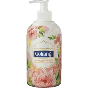 Golrang жидкое мыло с ароматом бархатной розы
