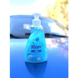 Жидкое мыло с маслом арганы цветочный